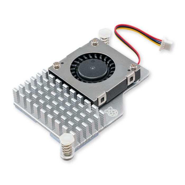 Active Cooler for Raspberry Pi 5 - Dev Boards Market