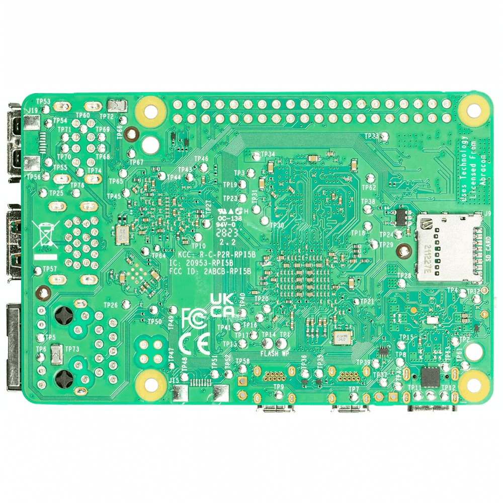 Raspberry Pi 5 - 4GB RAM - Dev Boards Market