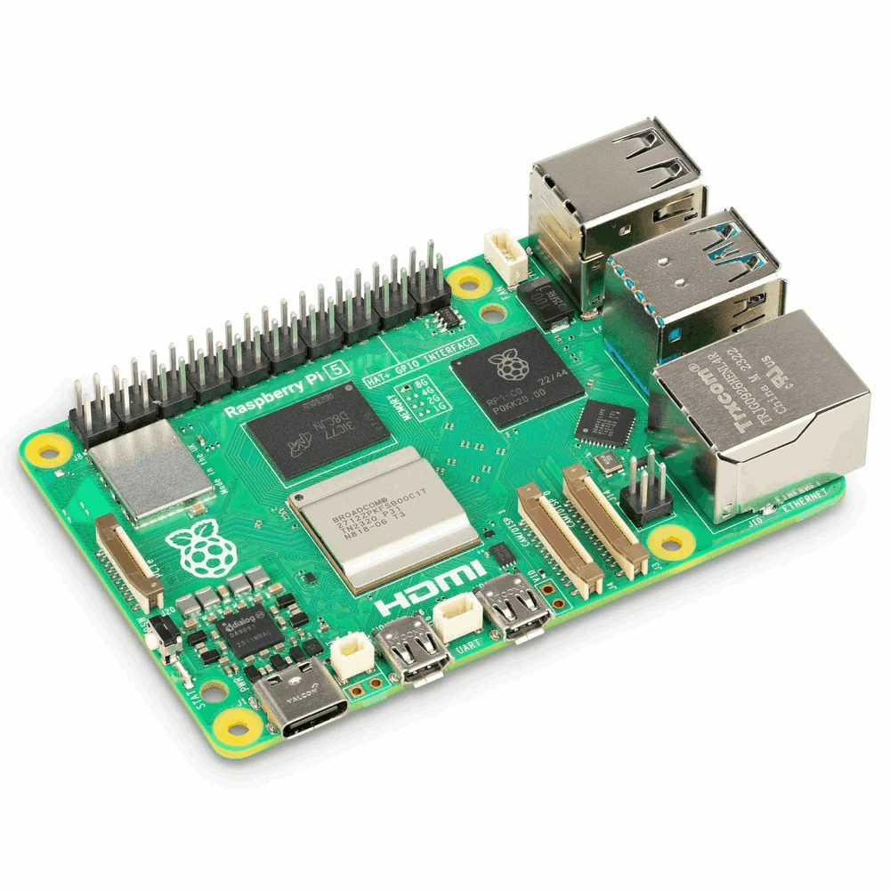 Raspberry Pi 5 - 4GB RAM - Dev Boards Market