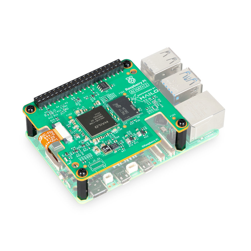 Raspberry Pi AI HAT+ 2