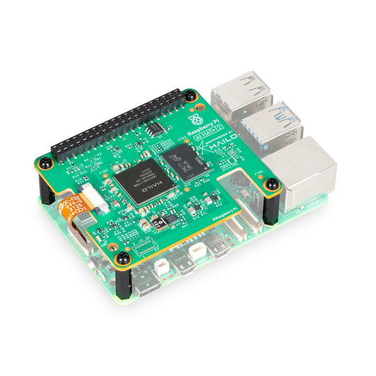 Raspberry Pi AI HAT+ 2