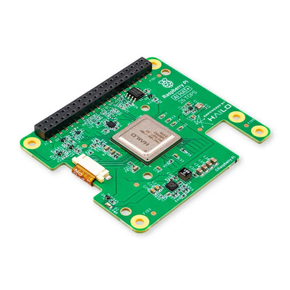 Raspberry Pi AI HAT+ (26 TOPS)