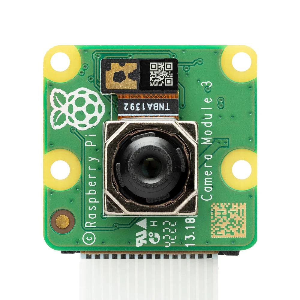 Raspberry Pi Camera Module v3 (Standard) - Dev Boards Market