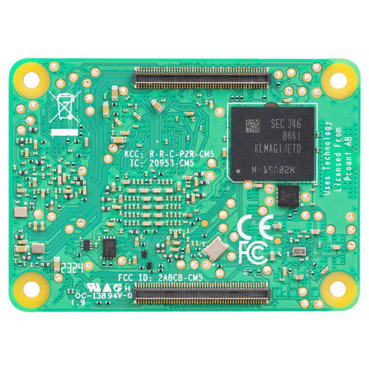 Raspberry Pi Compute Module 5 (CM5)