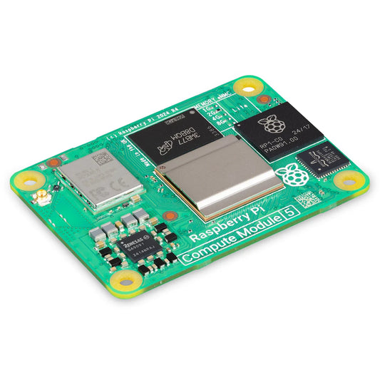 Raspberry Pi Compute Module 5 (CM5)