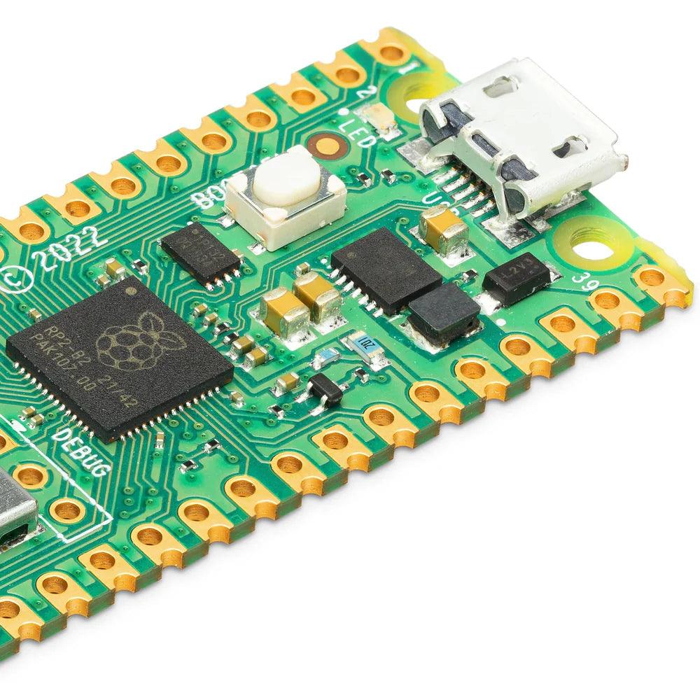 Raspberry Pi Pico W - Dev Boards Market