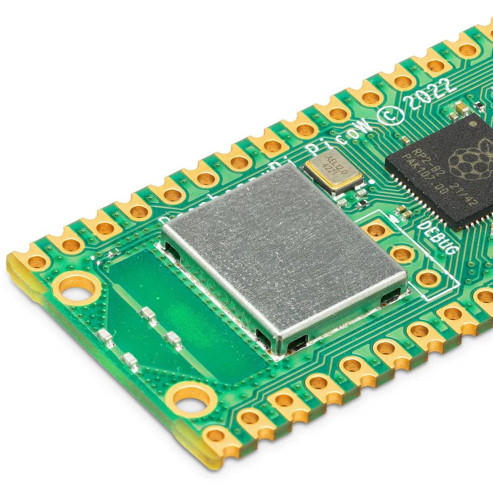 Raspberry Pi Pico W - Dev Boards Market