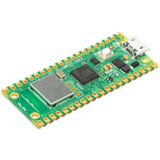 Raspberry Pi Pico W - Dev Boards Market