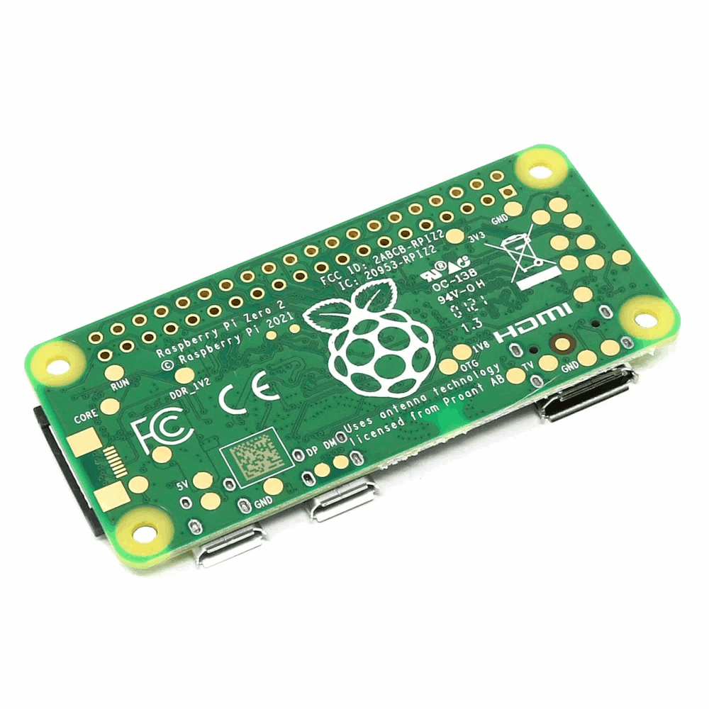 Raspberry Pi Zero 2 W - Dev Boards Market