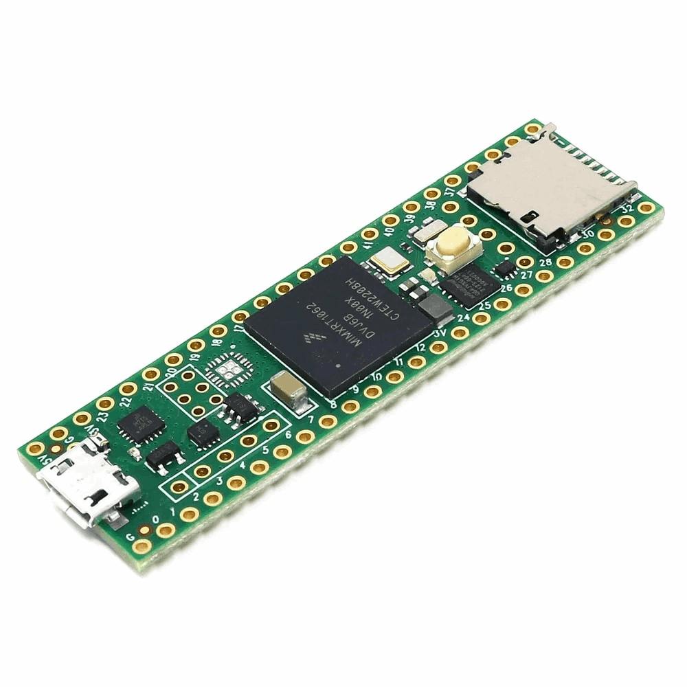 Teensy 4.1 Development Board - Dev Boards Market