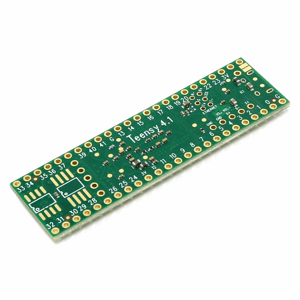 Teensy 4.1 Development Board - Dev Boards Market